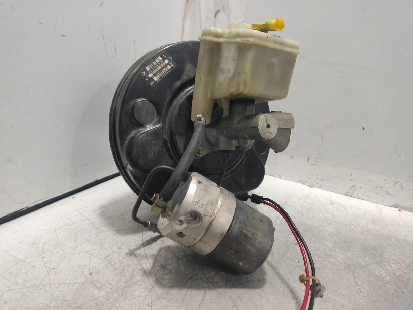 Foto de SERVOFRENO BMW SERIE 3 BERLINA (E46) 3.0 24V Turbodiesel CAT (184 CV / 135 KW) referencia 296754911303
