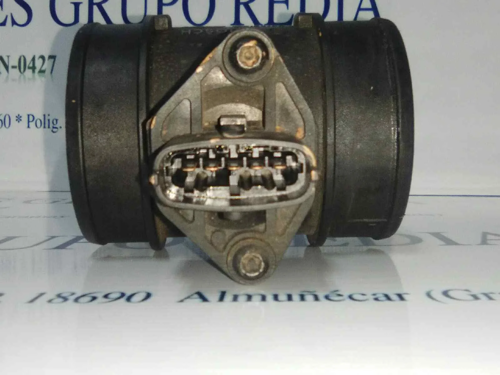 Foto de CAUDALIMETRO OPEL VECTRA B BERLINA referencia 0281002180