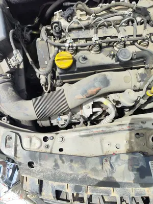 Foto de TUBO OPEL ASTRA H BERLINA 1.7 16V CDTI (110 CV / 81 KW)