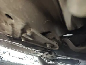Foto de TUBO ESCAPE TRASERO VOLVO S80 BERLINA 2.4 Diesel (131 CV / 96 KW)