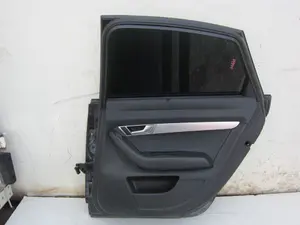 Foto de PARASOL IZQUIERDO AUDI A6 BERLINA (4F2) 4.2 V8 40V (335 CV / 246 KW) foto 2