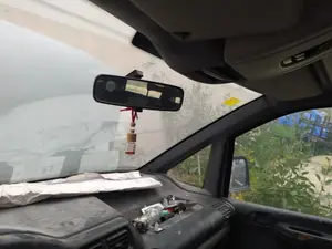 Foto de RETROVISOR INTERIOR PEUGEOT EXPERT FURGÓN COMFORT (1995) 2.0 HDi (109 CV / 80 KW)
