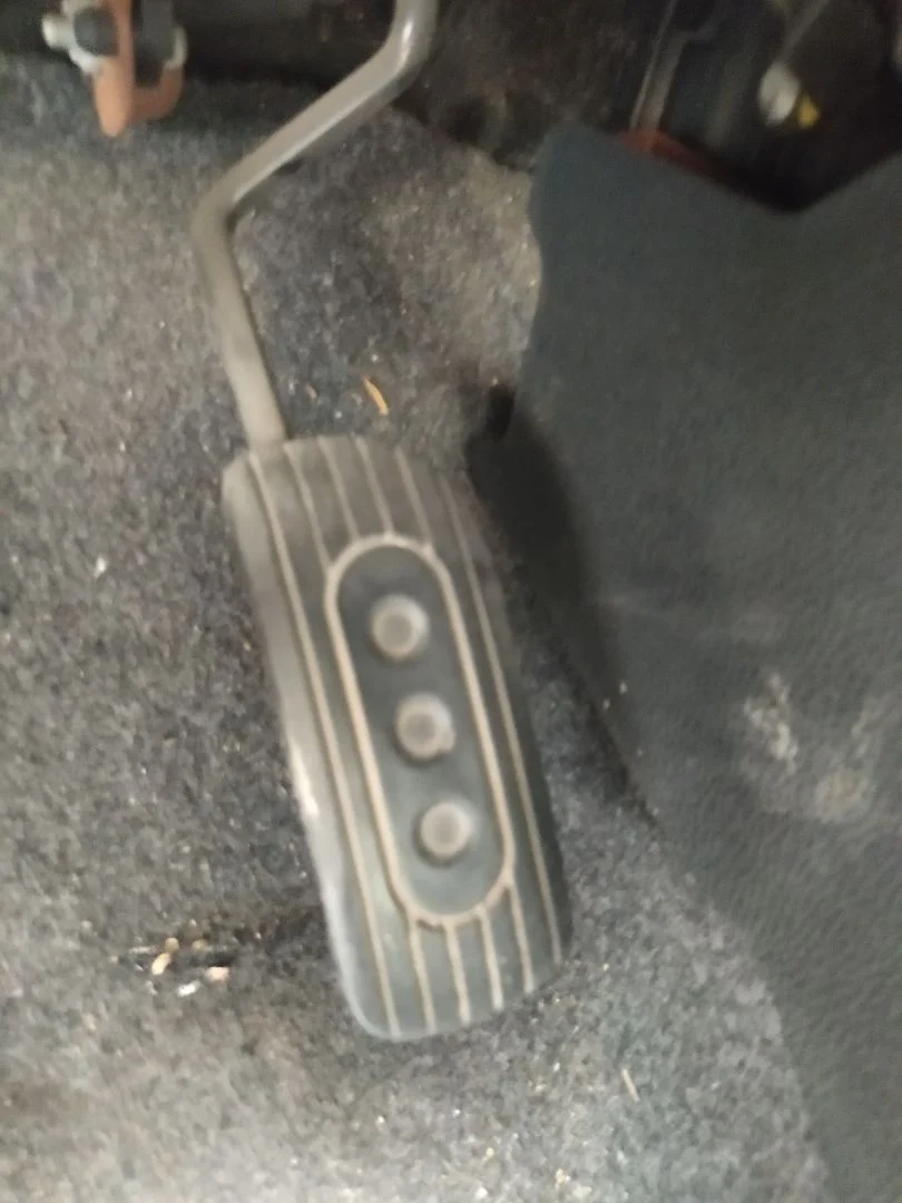 Foto de POTENCIOMETRO PEDAL NISSAN NOTE (E11E) 1.4 CAT (88 CV / 65 KW)
