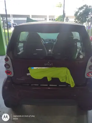 Foto de PORTON TRASERO SMART FORTWO COUPE 0.7 Turbo CAT (61 CV / 45 KW)