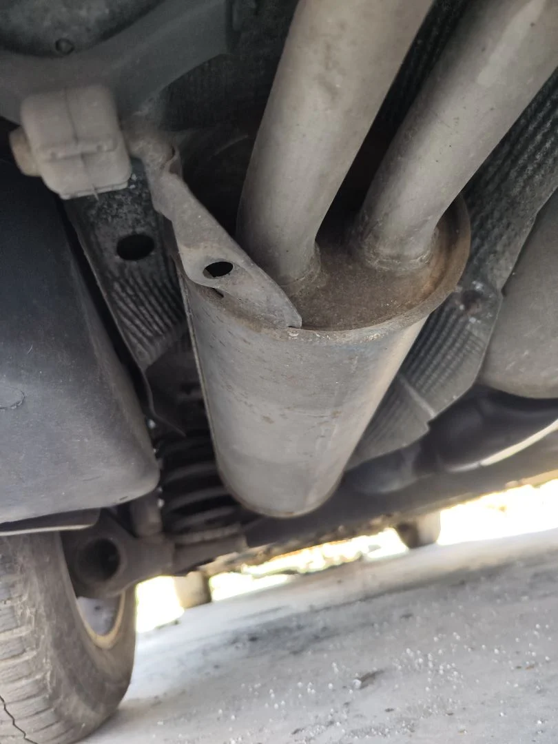Foto de SILENCIADOR TRASERO VOLKSWAGEN PASSAT BERLINA (3B2) 1.9 TDI (116 CV / 85 KW) referencia 3B0253609AK