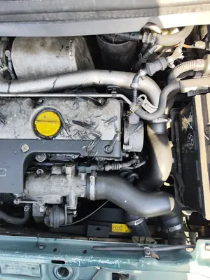 Foto de MOTOR COMPLETO OPEL ZAFIRA A 2.0 DTI (101 CV / 74 KW) referencia Y20DTH foto 2