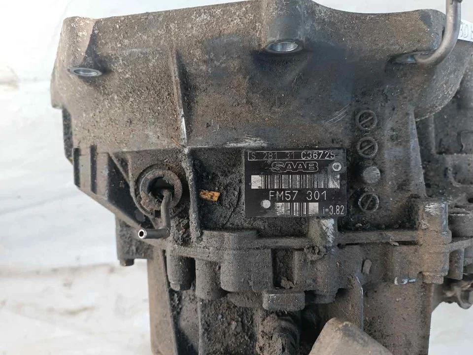 Foto de CAJA CAMBIOS SAAB 9-3 BERLINA 2.2 16V TiD CAT (125 CV / 92 KW) referencia FM57301