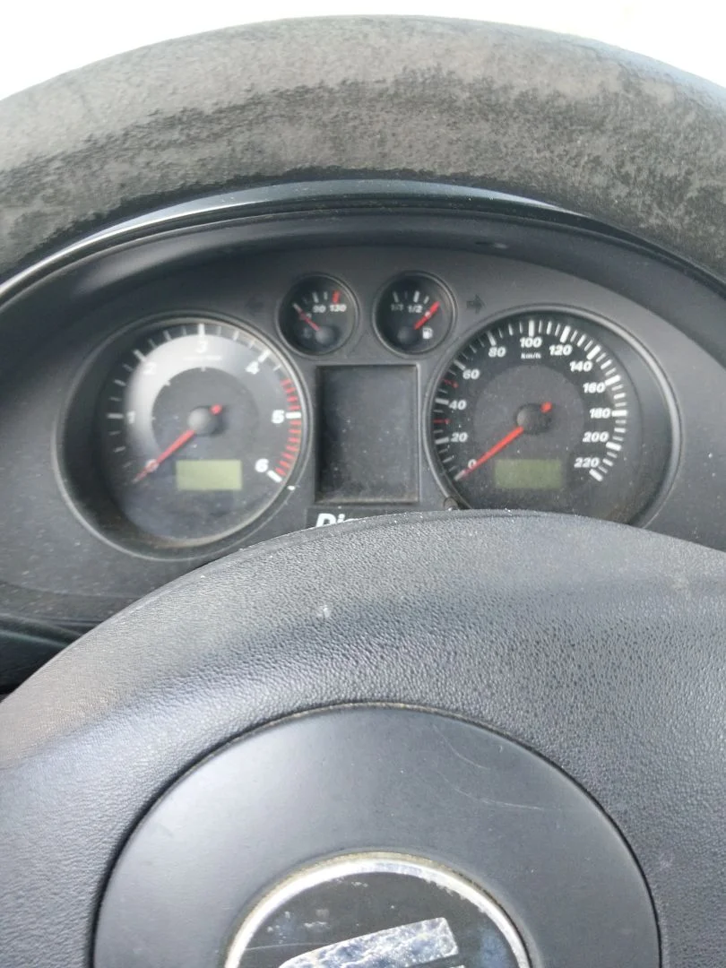 Foto de CUADRO INSTRUMENTOS SEAT CORDOBA BERLINA (6L2) 1.9 SDI (64 CV / 47 KW)