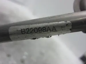 Foto de TUBO PORSCHE MACAN (95BA) referencia B22098AA foto 2