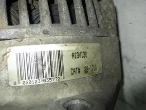 Foto de ALTERNADOR RENAULT CLIO I FASE I / II (B/C57) referencia A13VI30 foto 5