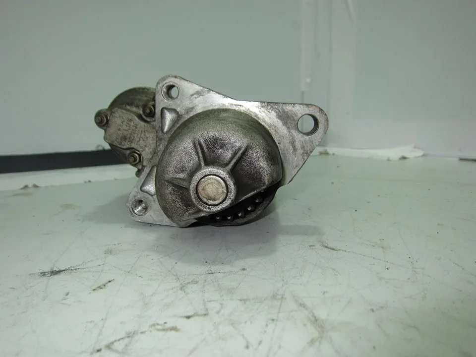 Foto de MOTOR ARRANQUE FORD FIESTA COURIER (DX) referencia 63223538