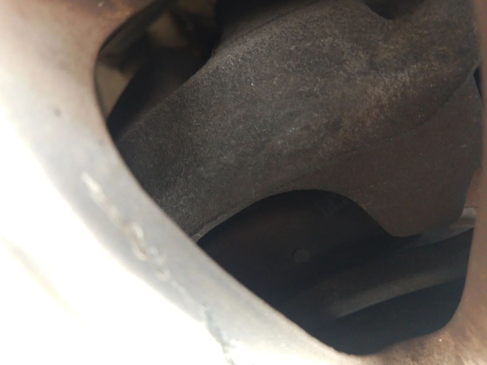 Foto de PINZA DE FRENO DELANTERA IZQUIERDA CITROEN C3 PICASSO 1.6 16V (120 CV / 88 KW)