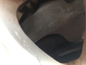 Foto de PINZA DE FRENO DELANTERA IZQUIERDA CITROEN C3 PICASSO 1.6 16V (120 CV / 88 KW)