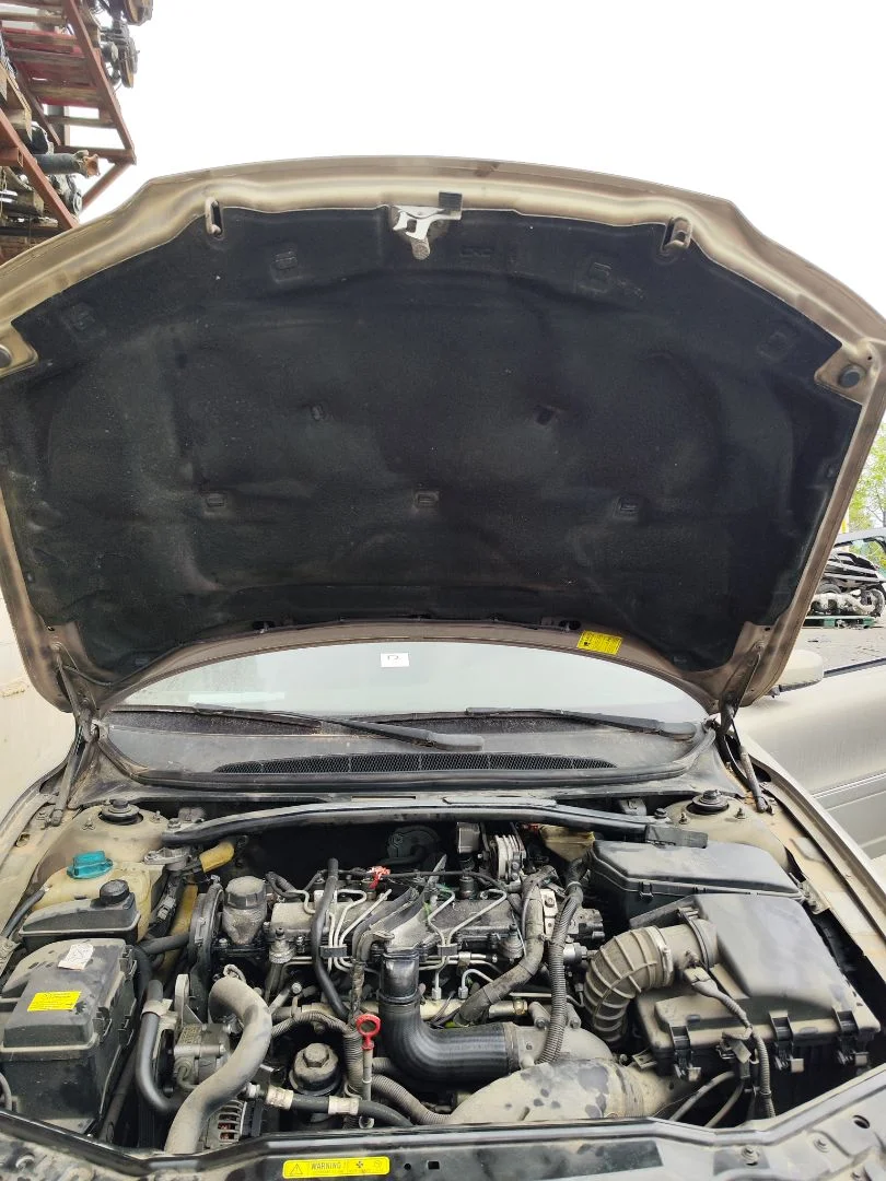 Foto de CAPO VOLVO S80 BERLINA 2.4 Diesel (131 CV / 96 KW)