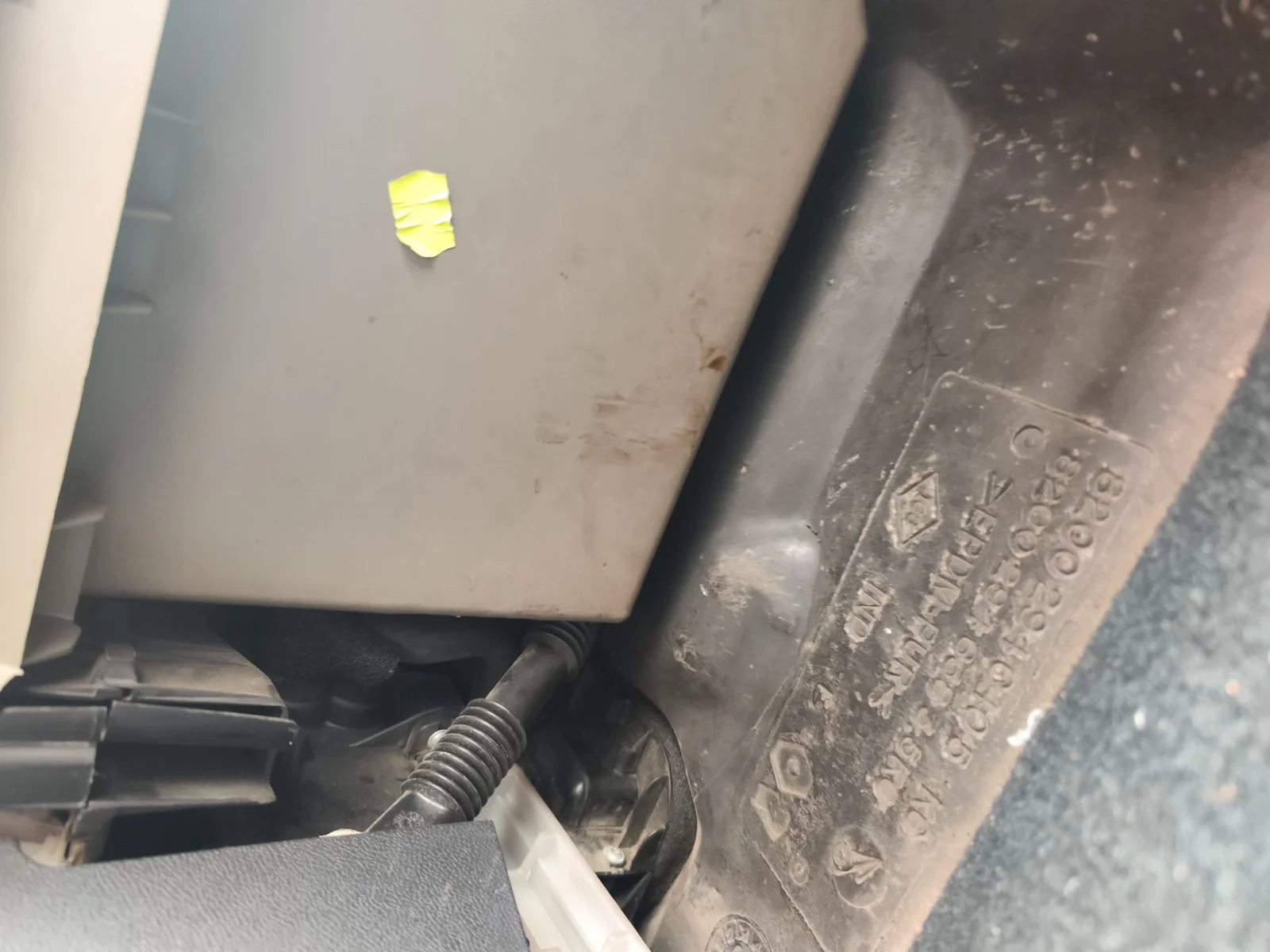 Foto de VENTILADOR CALEFACCION RENAULT CLIO III 1.5 dCi Diesel CAT (86 CV / 63 KW)