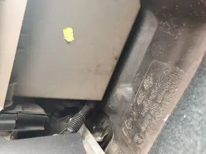 Foto de VENTILADOR CALEFACCION RENAULT CLIO III 1.5 dCi Diesel CAT (86 CV / 63 KW)