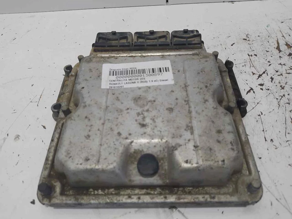 Foto de CENTRALITA MOTOR UCE RENAULT LAGUNA II (BG0) referencia 0281010297