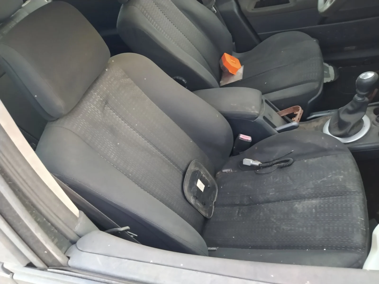 Foto de AIRBAG LATERAL DERECHO RENAULT MEGANE II BERLINA 5P 1.4 16V (98 CV / 72 KW) referencia 8200371819