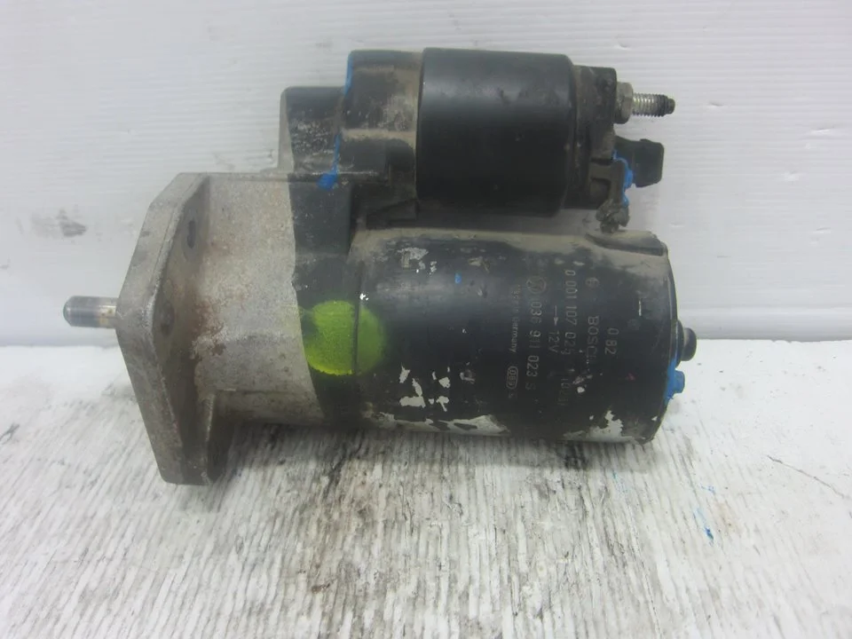 Foto de MOTOR ARRANQUE SEAT IBIZA (6L1) referencia 001107025