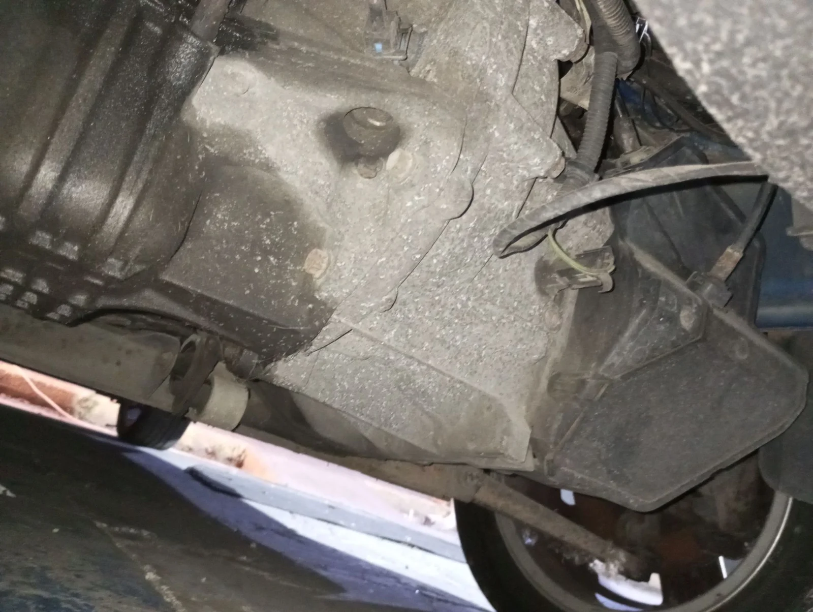 Foto de CAJA CAMBIOS FORD FIESTA (CBK) 1.25 16V CAT (69 CV / 51 KW) referencia 1327480