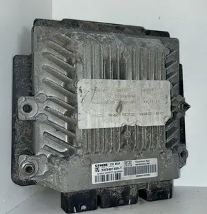 Foto de CENTRALITA MOTOR UCE PEUGEOT 307 (S1)(04.2001) referencia 5WS40145A-T foto 3