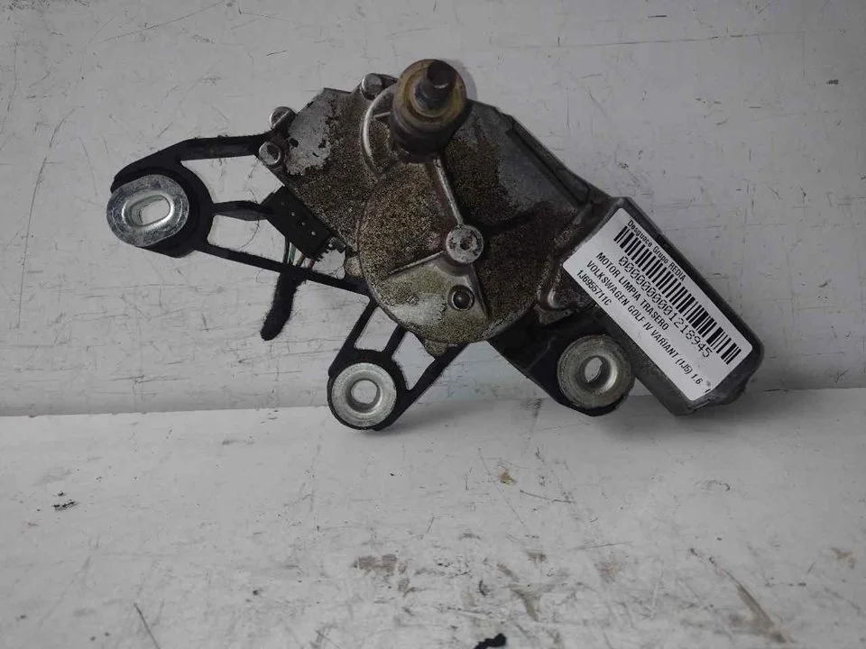 Foto de MOTOR LIMPIA TRASERO VOLKSWAGEN GOLF IV VARIANT (1J5)(05.1999) referencia 1J6955711C