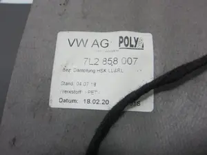 Foto de GUANTERA VOLKSWAGEN T6.1 TRANSPORTER CARAVELLE (SH) 2.0 TDI (110 CV / 81 KW) referencia 7L2858007 foto 2