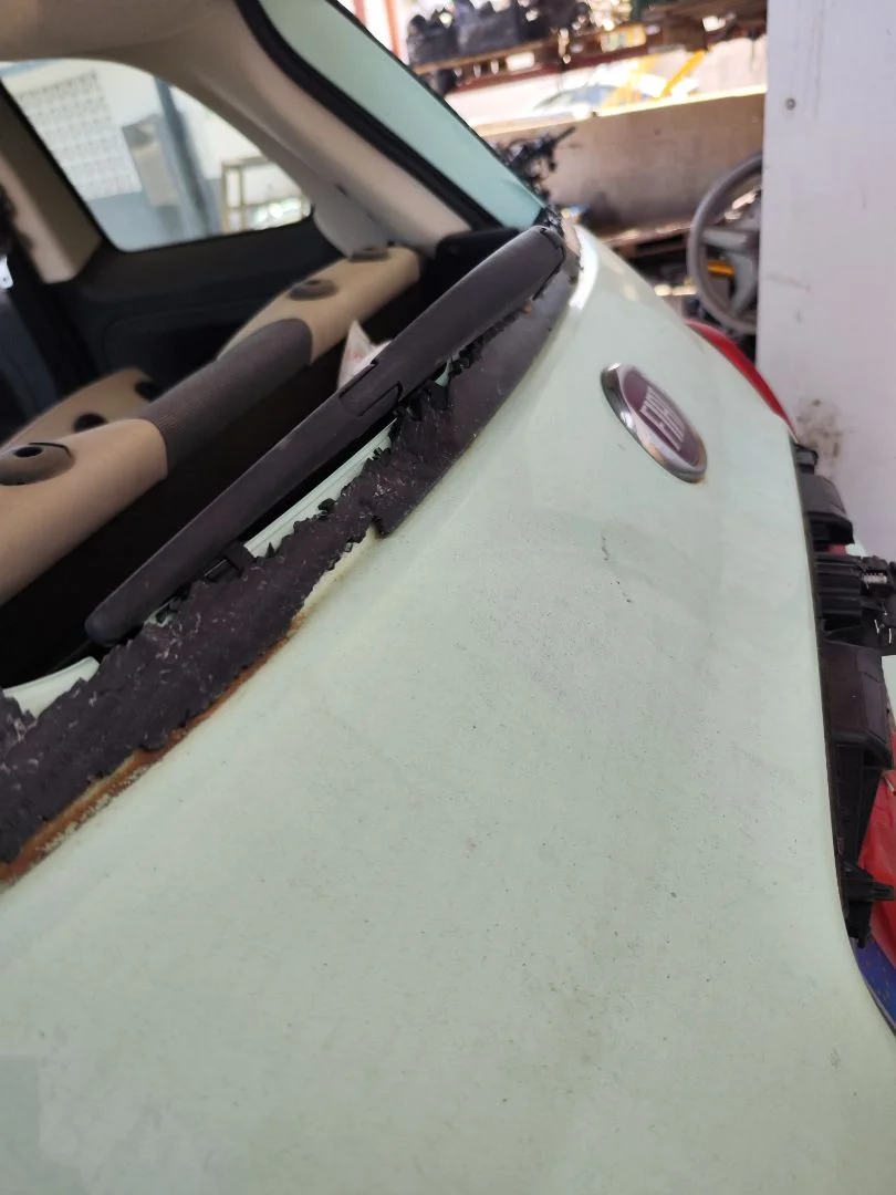 Foto de BRAZO LIMPIA TRASERO FIAT 500 (150) BERLINA 1.2 CAT (69 CV / 51 KW) referencia 0051787577