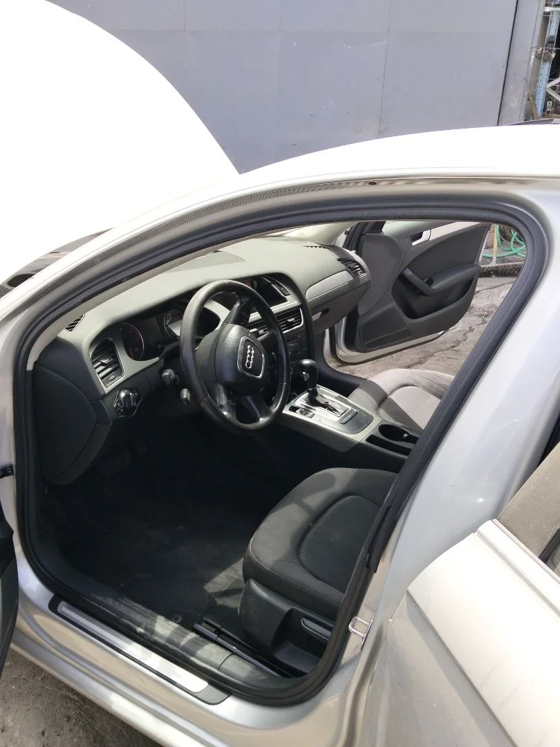 Foto de GOMAS CONTORNO PUERTA AUDI A4 BERLINA (8K2) 2.0 16V TDI (143 CV / 105 KW)