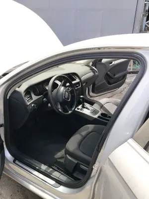Foto de GOMAS CONTORNO PUERTA AUDI A4 BERLINA (8K2) 2.0 16V TDI (143 CV / 105 KW)