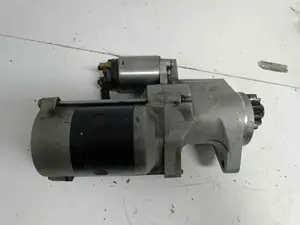 Foto de MOTOR ARRANQUE NISSAN NAVARA PICKUP (LCD22) referencia 23300VM00ARE foto 5