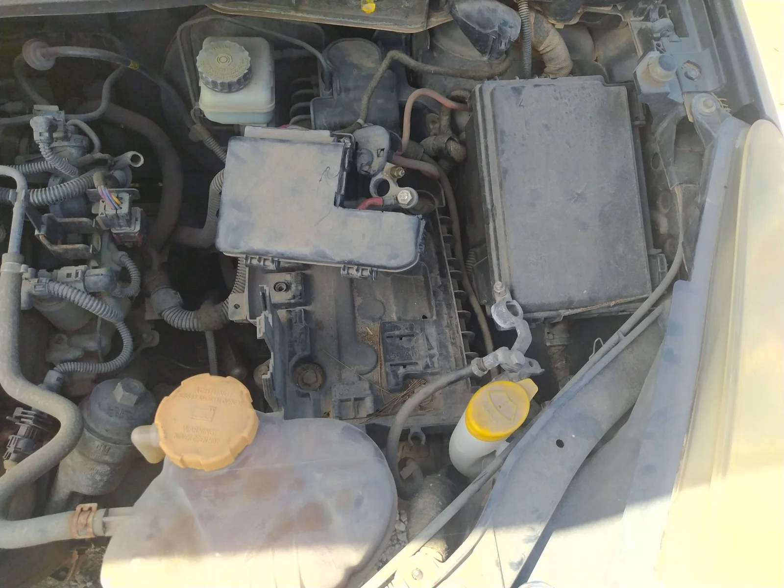 Foto de ABS OPEL CORSA D 1.2 16V CAT (Z 12 XEP / LB4) (80 CV / 59 KW)