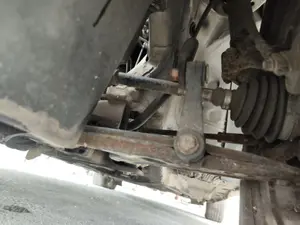 Foto de BARRA ESTABILIZADORA DELANTERA SKODA OCTAVIA BERLINA (1U2) 1.9 TDI (90 CV / 66 KW) referencia 1J0411305B