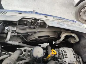 Foto de RADIADOR AGUA VOLKSWAGEN SHARAN (7M6/7M9) 1.9 TDI (116 CV / 85 KW) referencia 7M3121253B
