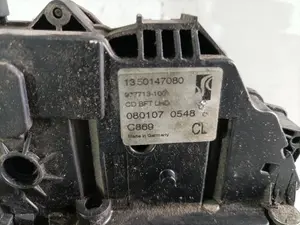 Foto de CERRADURA PUERTA DELANTERA DERECHA CITROEN JUMPER CAMIÓN referencia 977713100 foto 4