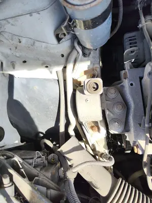 Foto de TUBOS AIRE ACONDICIONADO OPEL CORSA D 1.3 16V CDTI (75 CV / 55 KW)