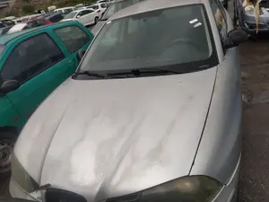 Foto de CAPO SEAT CORDOBA BERLINA (6L2) 1.4 16V (101 CV / 74 KW) referencia 6L0823031D