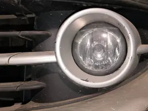 Foto de FARO ANTINIEBLA IZQUIERDO RENAULT SCENIC II (JM)