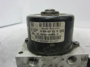 Foto de ABS MERCEDES-BENZ CLK (BM 209) CABRIO 3.2 V6 18V CAT (218 CV / 160 KW) referencia A0044312912 foto 3