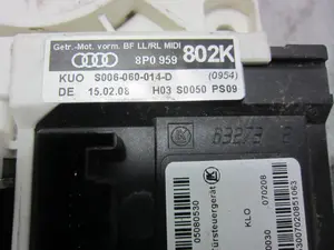 Foto de MOTOR ELEVALUNAS DELANTERO DERECHO AUDI A3 SPORTBACK (8PA) 1.9 TDI (105 CV / 77 KW) referencia 8P0959802K foto 5