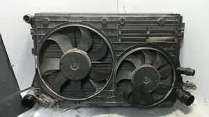 Foto de ELECTROVENTILADOR VOLKSWAGEN GOLF VI (5K1)(10.2008) 2.0 TDI DPF (170 CV / 125 KW) referencia 1K0121205A