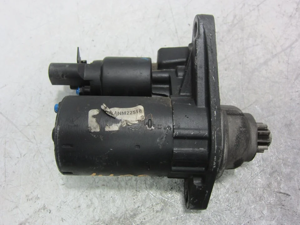 Foto de MOTOR ARRANQUE VOLKSWAGEN POLO IV (9N3) 1.4 FSI (86 CV / 63 KW) referencia 659569