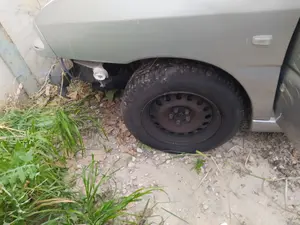 Foto de PUENTE DELANTERO PEUGEOT EXPERT FURGÓN COMFORT (1995) 2.0 HDi (109 CV / 80 KW)