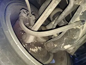 Foto de MANGUETA TRASERA IZQUIERDA AUDI ALLROAD QUATTRO QUATTRO (4B5)