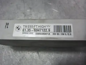 Foto de MODULO ELECTRONICO BMW SERIE 7 (E65/E66) 3.0 Turbodiesel CAT (218 CV / 160 KW) referencia 613569471229 foto 6