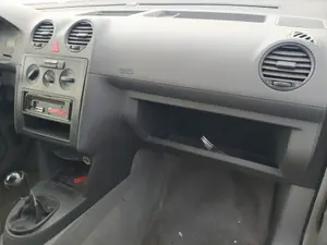 Foto de VENTILADOR CALEFACCION VOLKSWAGEN CADDY (2K)(02.2004) 1.9 TDI (105 CV / 77 KW)