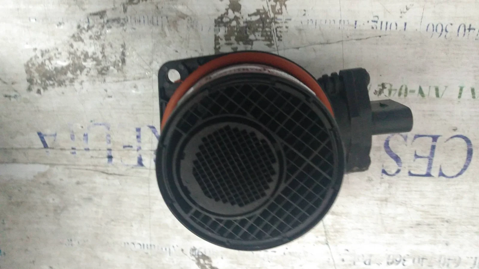 Foto de CAUDALIMETRO DODGE AVENGER (JS) 2.0 16V CRD CAT (140 CV / 103 KW) referencia 0281002779