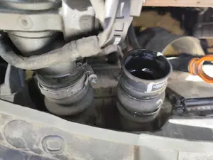 Foto de MANGUERAS INTERCOOLER PEUGEOT 207 1.6 16V HDi (90 CV / 66 KW)
