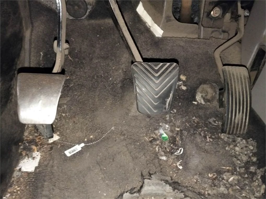 Foto de PEDAL FRENO MITSUBISHI GRANDIS (NA0W)