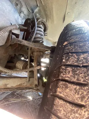 Foto de BRAZO SUSPENSION DELANTERO DERECHO KIA SPORTAGE 2.0 CAT (128 CV / 94 KW)